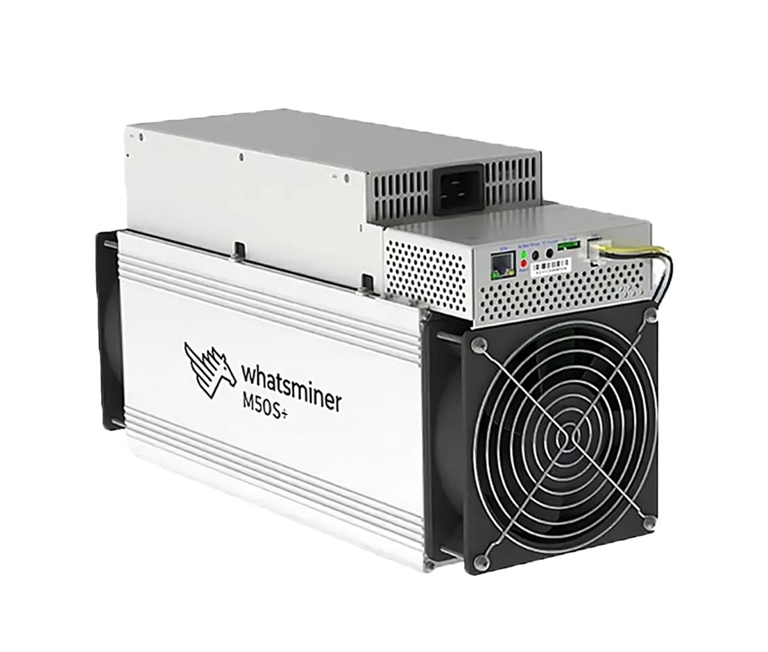 ASIC майнер Whatsminer M50S+ 140 Th/s
