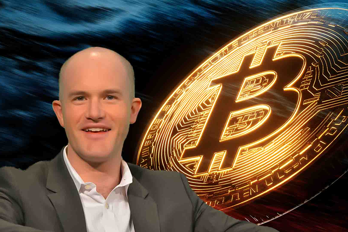 Брайан Армстронг, глава Coinbase, предсказал рост биткоина до $1 млн к 2030 году.