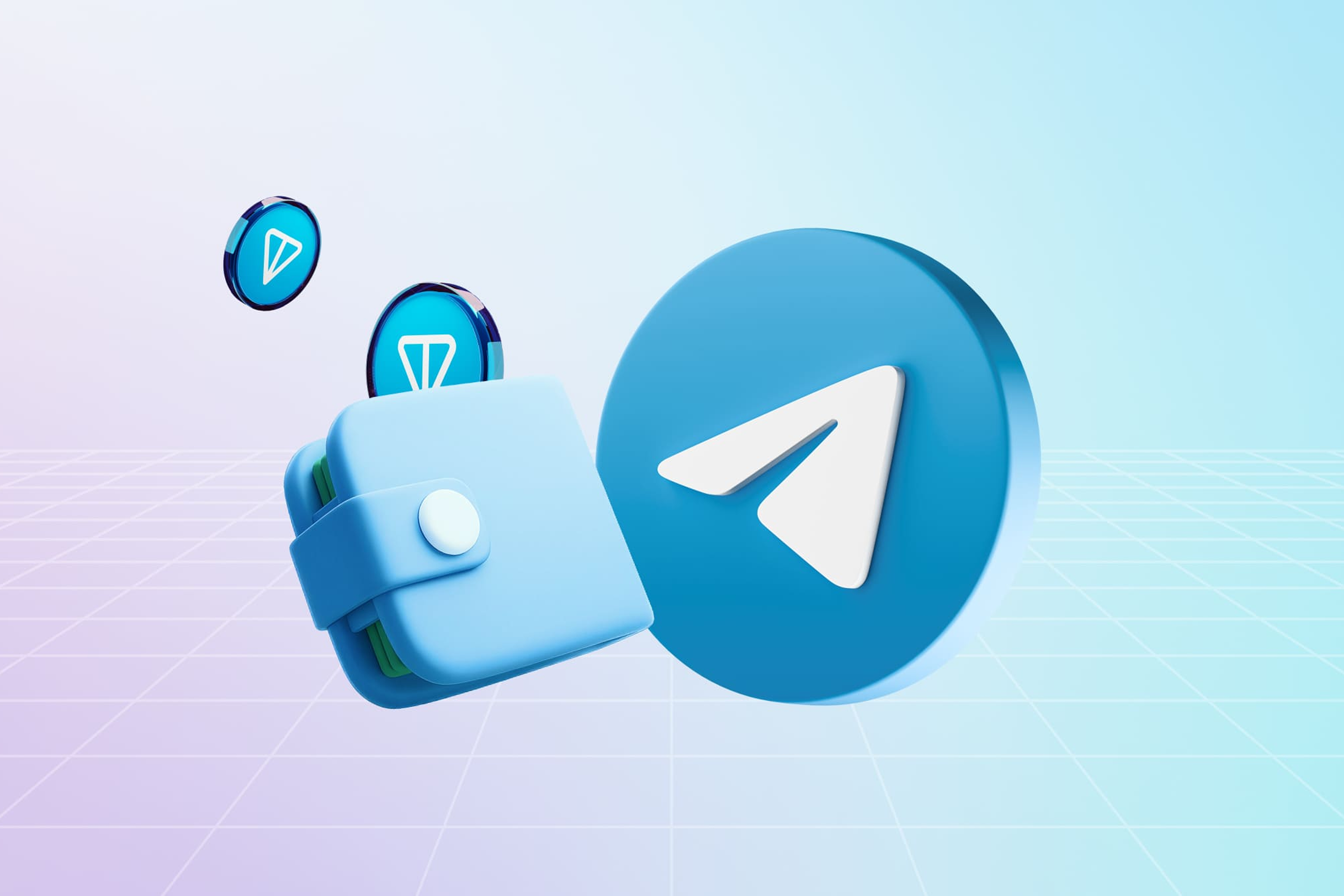 Криптокошелек в Telegram анонсировал большое обновление.