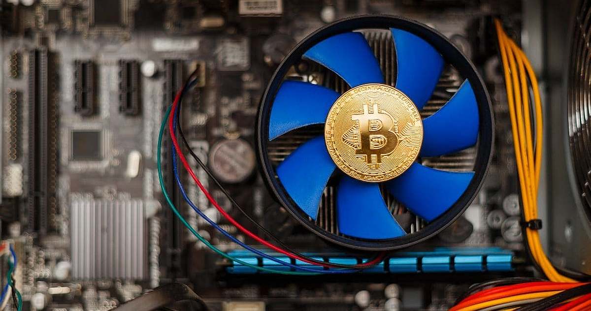 Резкий рост сложности майнинга биткоина — новый рекорд на 7,3%