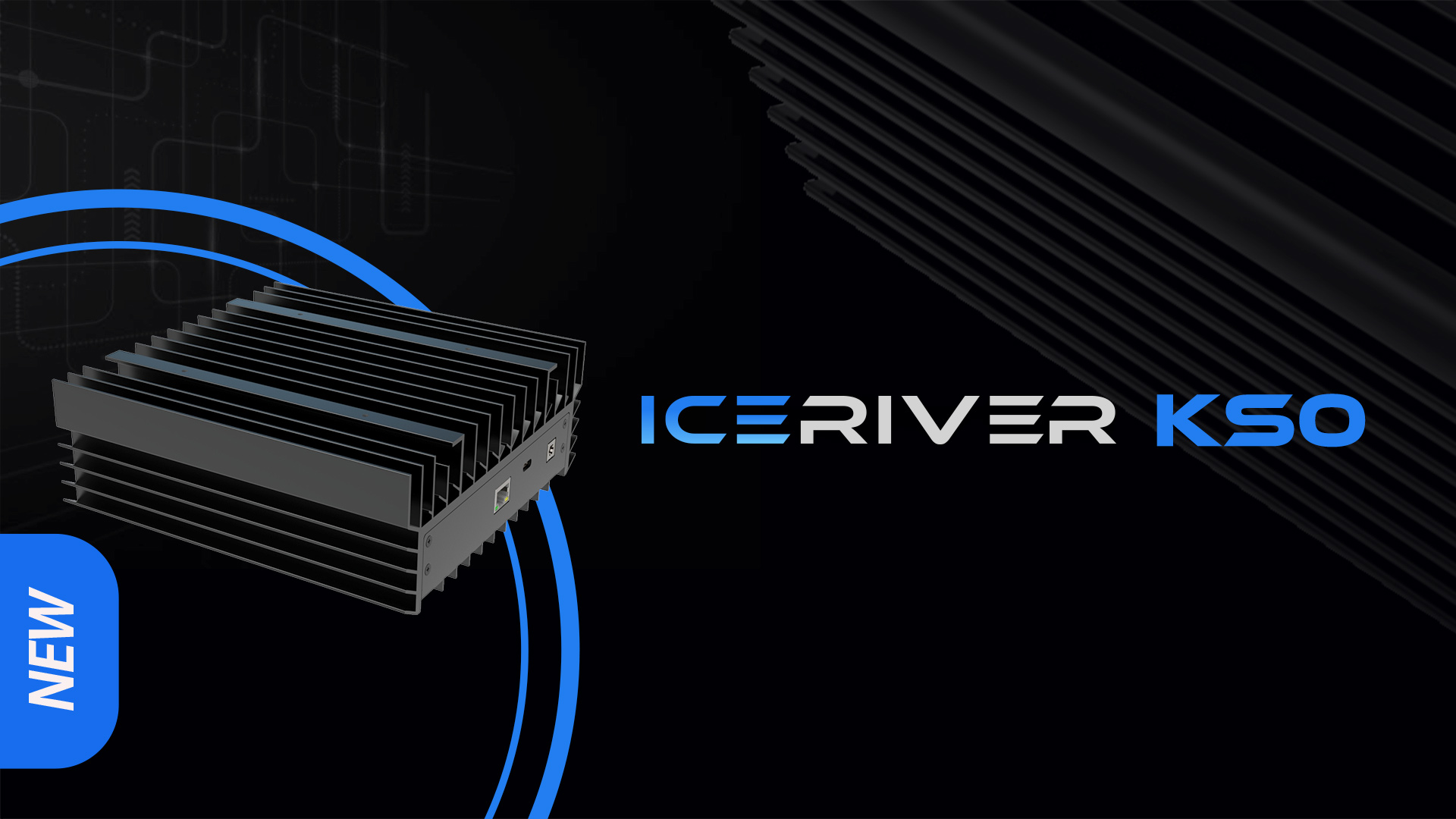 Купить Asic Майнер Iceriver KAS KS0