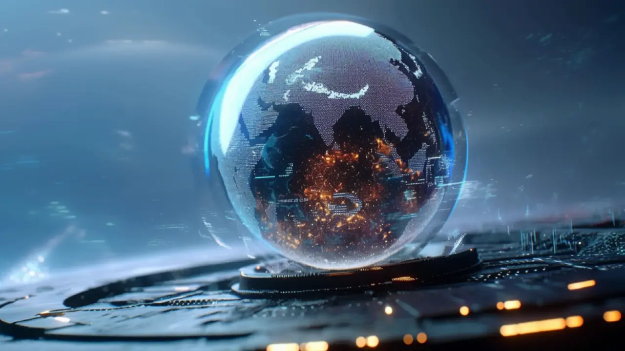 Итоги недели: обвал биткоина ниже $80 000 и перезапуск TheDAO