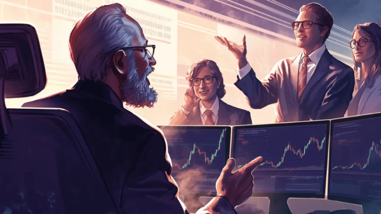 Страховая компания Tian Ruixiang делает ставку на биткоин