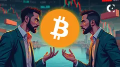 Биткоин торгуется примерно на 75 тысячах долларов на фоне роста ETF и накопления в блокчейне