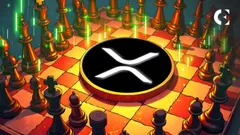 Сеть XRP возвращается к нормальному состоянию после того, как всплеск активности затихает