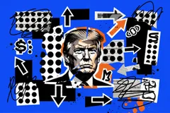 Коррупция Трампа — истинная причина отклонения Clarity Act.